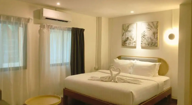 Одноместный номер Superior Hotel Rue De Siam