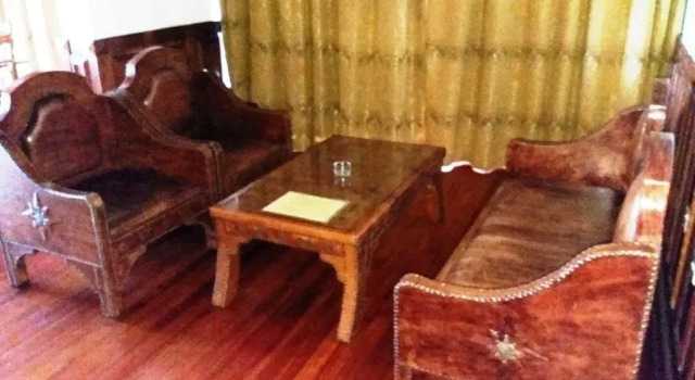 Seronera Wildlife Lodge, Book Hotel Seronera Tanzania