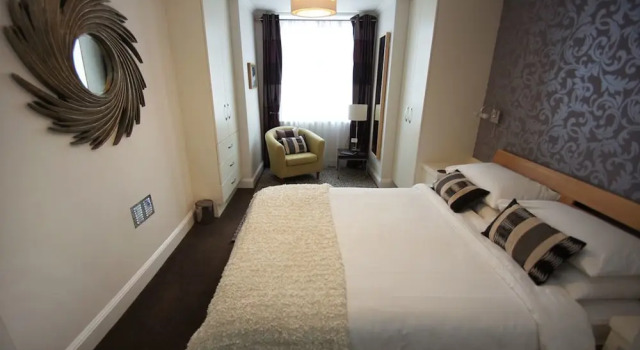 New Steine Hotel - B&B, Забронировать Апартаменты/квартира Отели Брайтон-энд-Хов с парковкой, Парковка