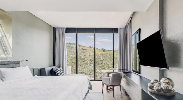 Двухместный номер Executive Grand Fiesta Americana Monterrey Valle