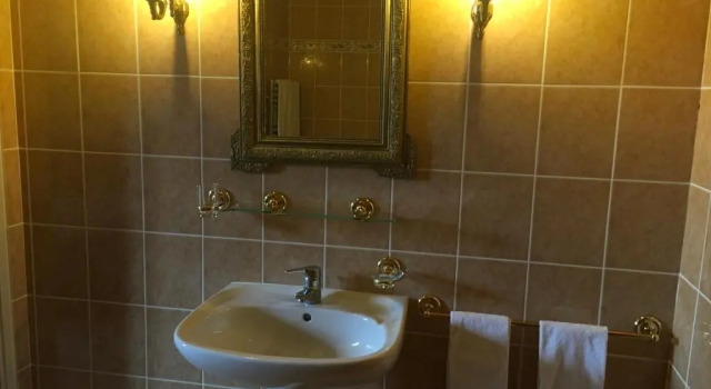 Standart çift kişilik oda Château De Praslins