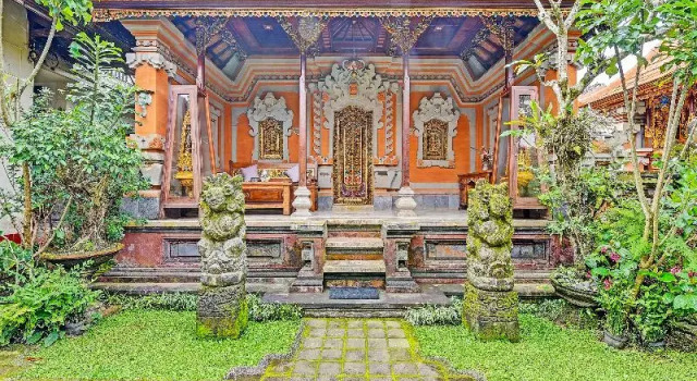 Collection O 91479 Indah Home Stay