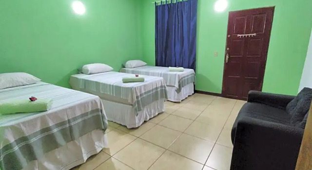 Pousada Vila Sol