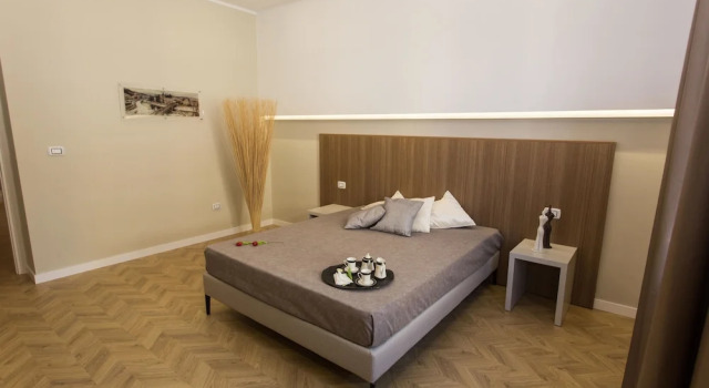 Полулюкс Le Affacciate Bruzie Home Guest House