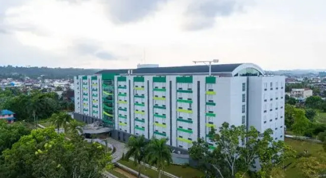 Hotel Claro Pandurata Samarinda, Book Hotel Samarinda 