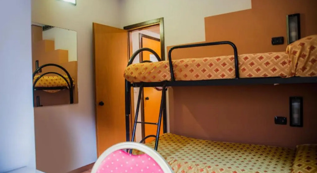Camera quadrupla Standard Hotel Giubileo