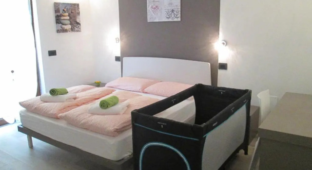 Апартаменты с 2 комнатами Casa Vacanze Arcobaleno