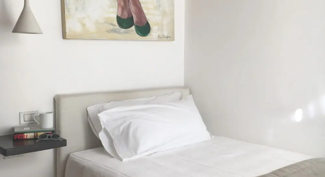 Одноместный номер Classic Hotel Principe Di Villafranca