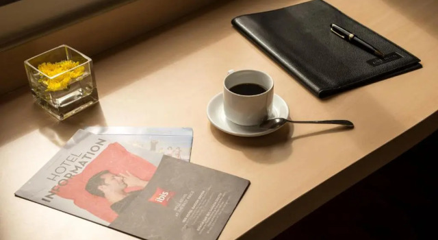 Двухместный номер Standard Ibis Saigon South