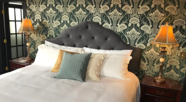 Номер Superior Hotel Stevenson