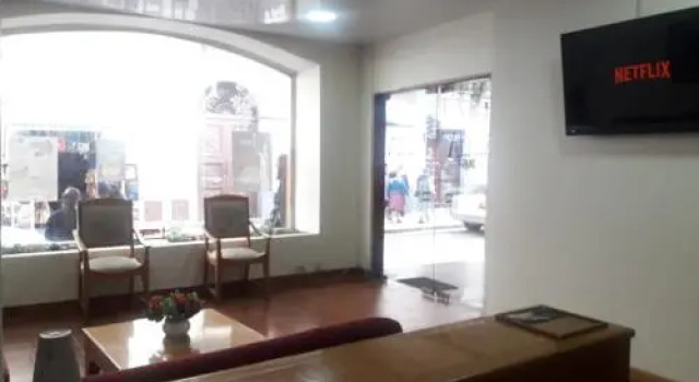 Grand Hotel Tarija