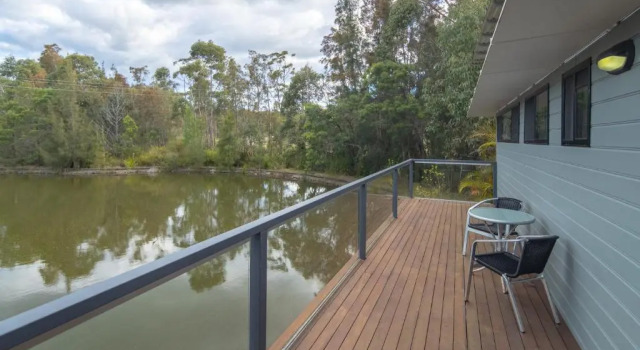 Номер Standard с видом на воду Ingenia Holidays Lake Conjola