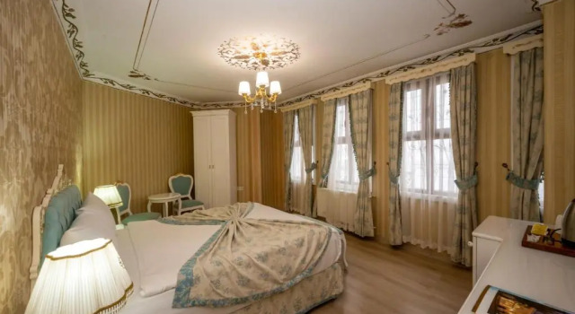 Номер Deluxe Villa Paradiso Hotel & Spa