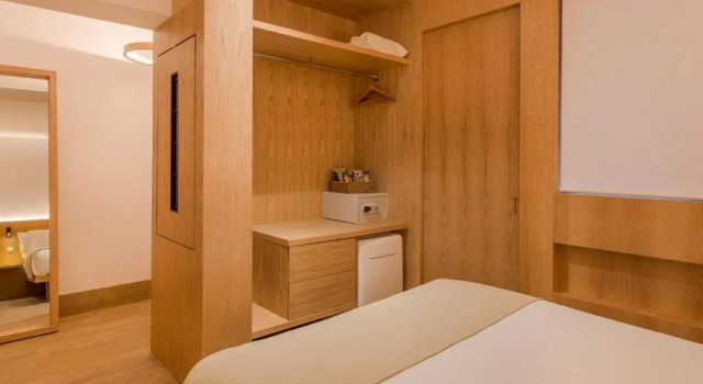 Двухместный номер Standard Reforma Guest House