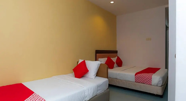 Люкс Hotel O De Perdana Hill
