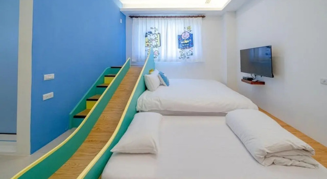 Deluxe cameră Myahome
