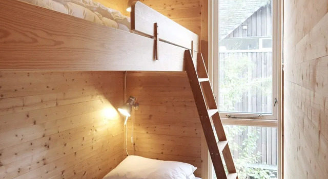 8 Person Holiday Home in Sondeled, Réserver Maison de vacances Risor 