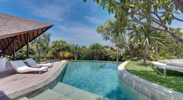 Вилла с 2 комнатами The Layar - Designer Villas and Spa