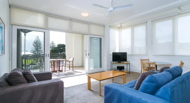 Апартаменты Deluxe Portsea Village Resort
