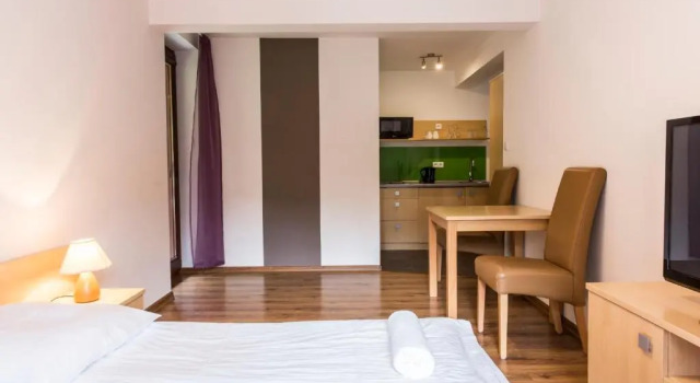 Студия Standard udanypobyt Apartamenty Przy Dolinach E i F