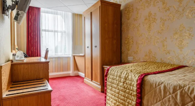 Одноместный номер Economy The Montana Hotel