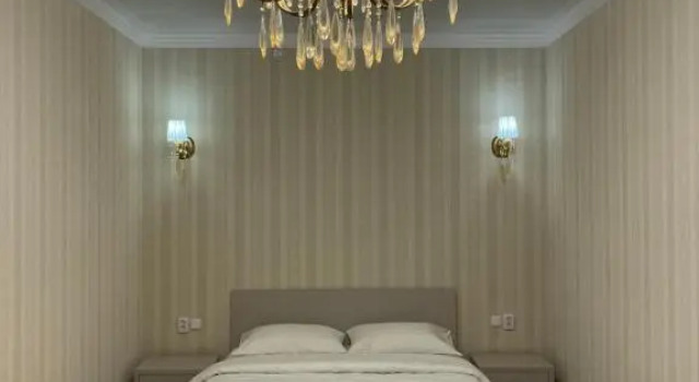 Двухместный номер Deluxe Hotel Astam