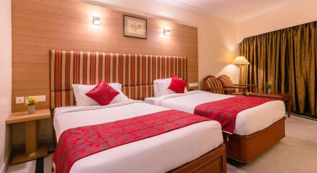 Номер Premium Hotel Annamalai International
