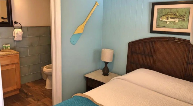 Номер Economy The Pelican Key Largo Cottages