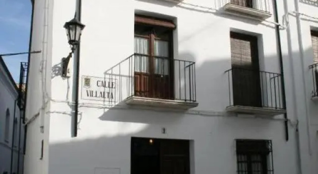 Коттедж Casa Rural Villalta