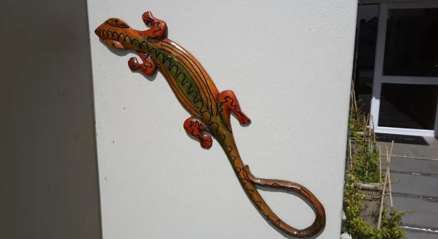 Коттедж Gecko Lodge