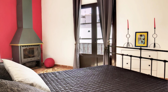 House With 3 Bedrooms in Tinajo, With Wonderful Mountain View, Private