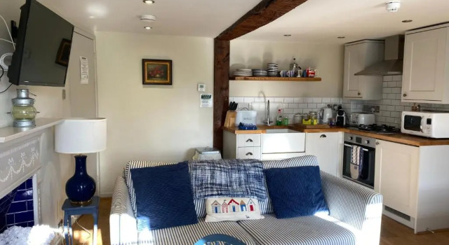 Апартаменты c 1 комнатой Monmouth House Apartments