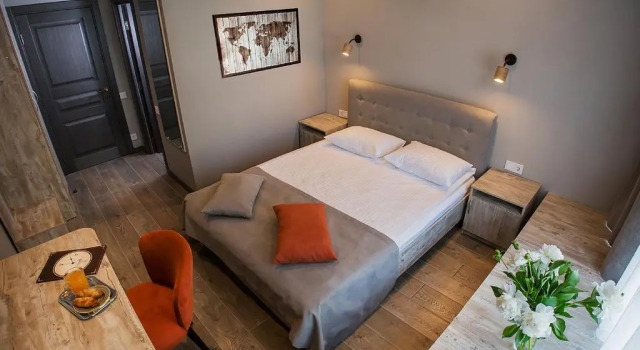 Junior-Suite Time Hotel