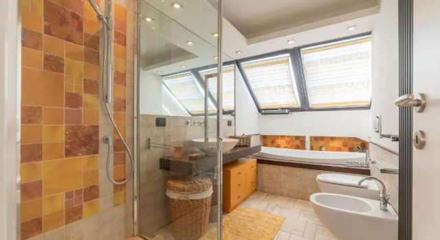 Апартаменты Torlonia Exclusive Penthouse