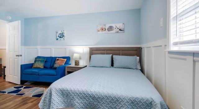 2 Mi to Barefoot Landing! 'bailey's Beach Cottage', Забронировать Дом для отпуска Коттеджи Южной Каролины, Коттедж