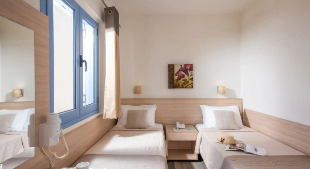 Апартаменты c 1 комнатой Lofos Apartments