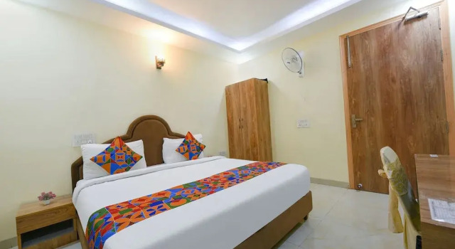 Номер Deluxe Fabhotel Prime Immense Residency