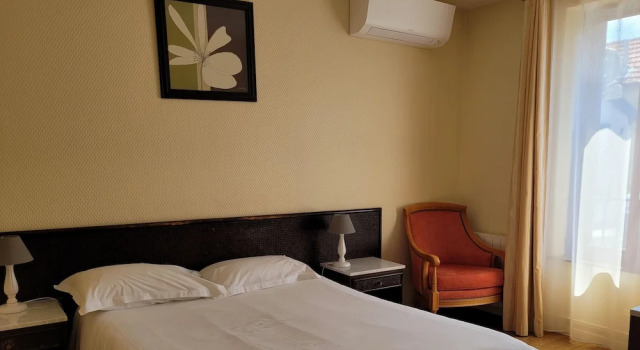 Номер Comfort Logis Le Relais Champenois