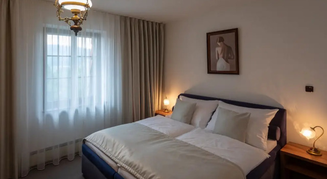 Номер Business Hotel Zámeček Pod Hradem Starý Jičín 111