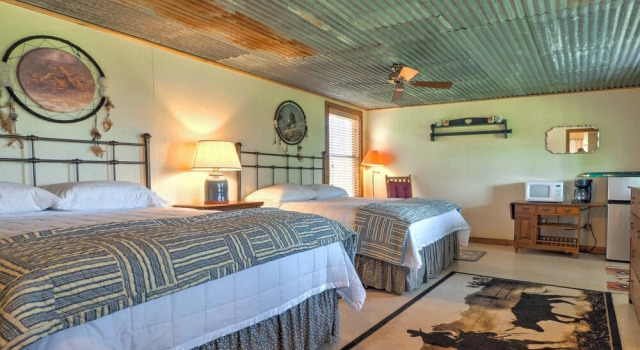 Delightful Carmine Studio on Rocking Horse Farm!, Réserver Appartement Carmine Texas