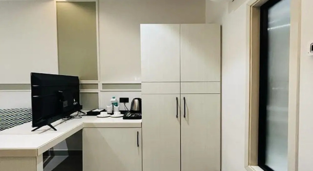 Двухместный номер Premium Five Elements Hotels Goldleaf Haldwani