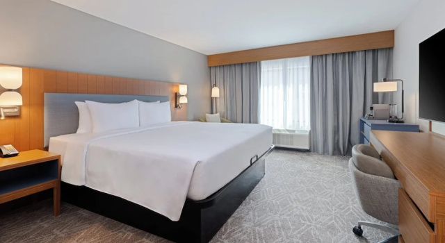 Двухместный номер Standard voco Moab by IHG
