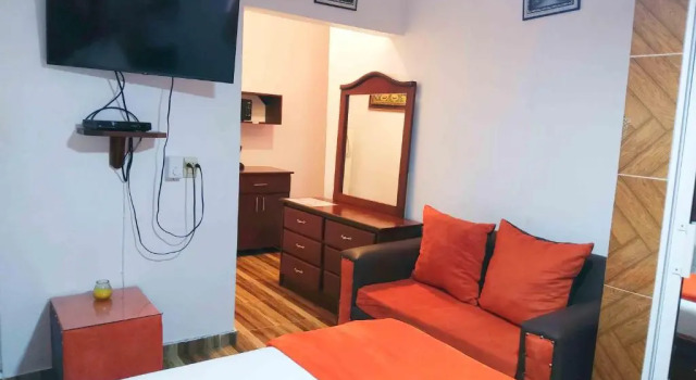 Апартаменты Standard Residence Tropical Garden
