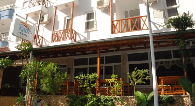 Rain Hotel