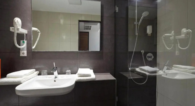 Двухместный номер Standard Hotel Silicium
