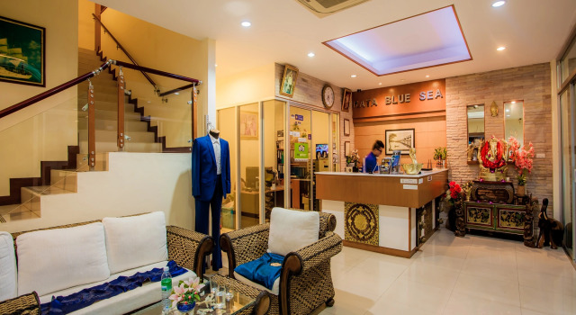 Kata Blue Sea Resort