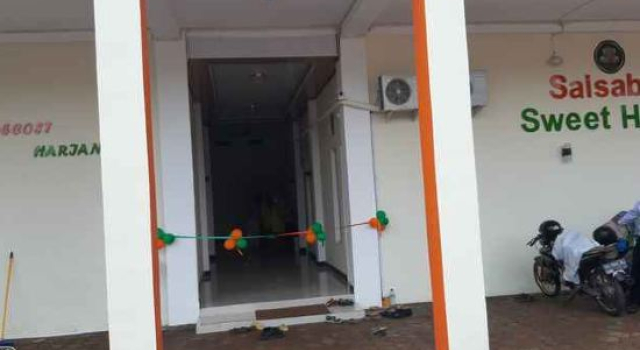 Salsabila Sweet Home & Capsule
