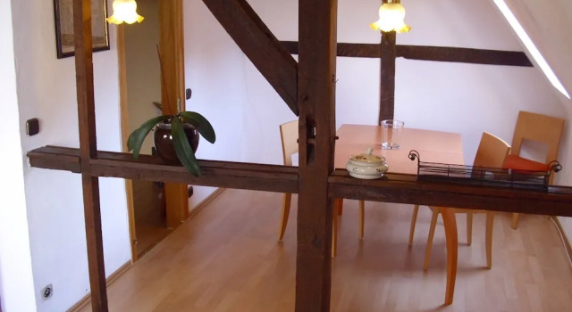 Апартаменты c 1 комнатой Messewohnung Gräfrath