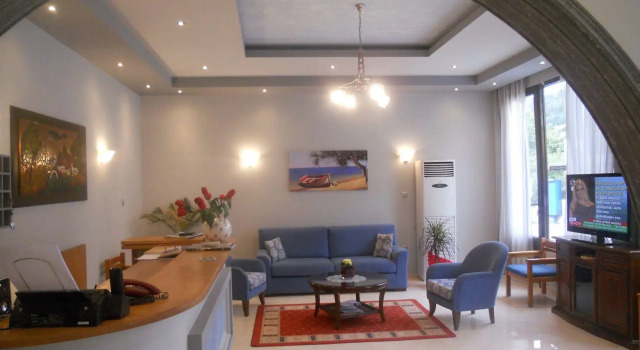 Isidora Hotel, Забронировать Отель Агиа Марина Острова Саронического залива - Аттика