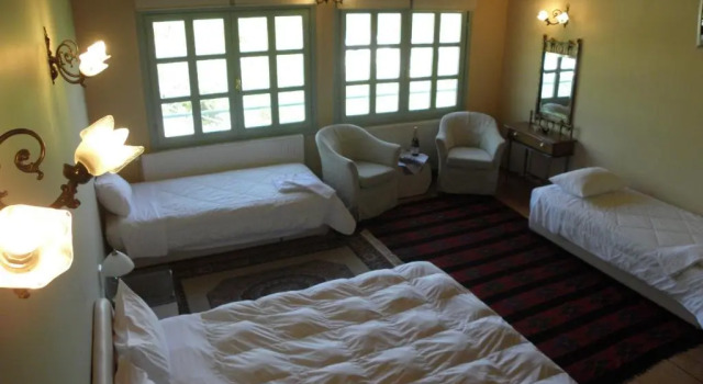 Четырёхместный номер Standard Casa Mare